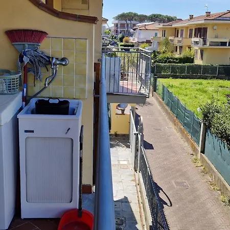 Casa vacanze Girasole Marina di Massa